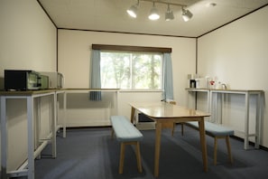 Restaurant - Dear Hostel HAKUBA (Hakuba)