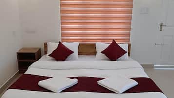 Deluxe-Doppelzimmer | Kostenloses WLAN