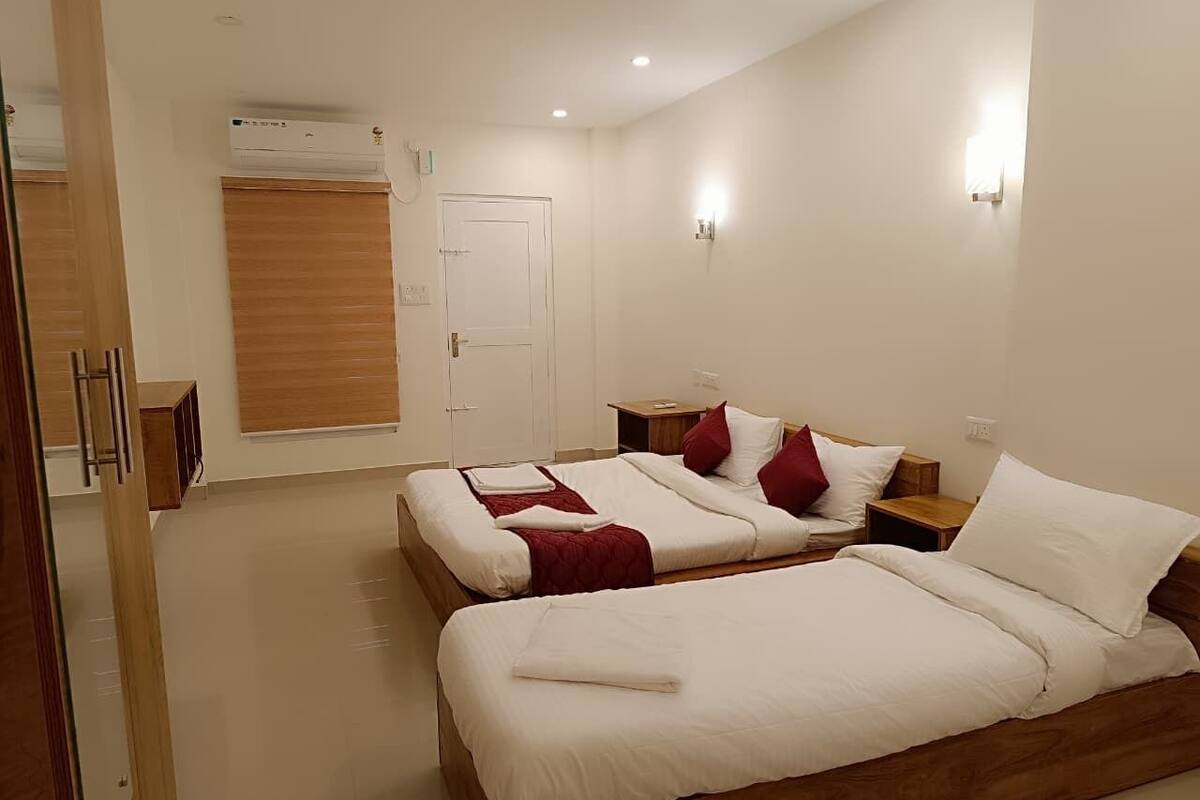 Deluxe Triple Room