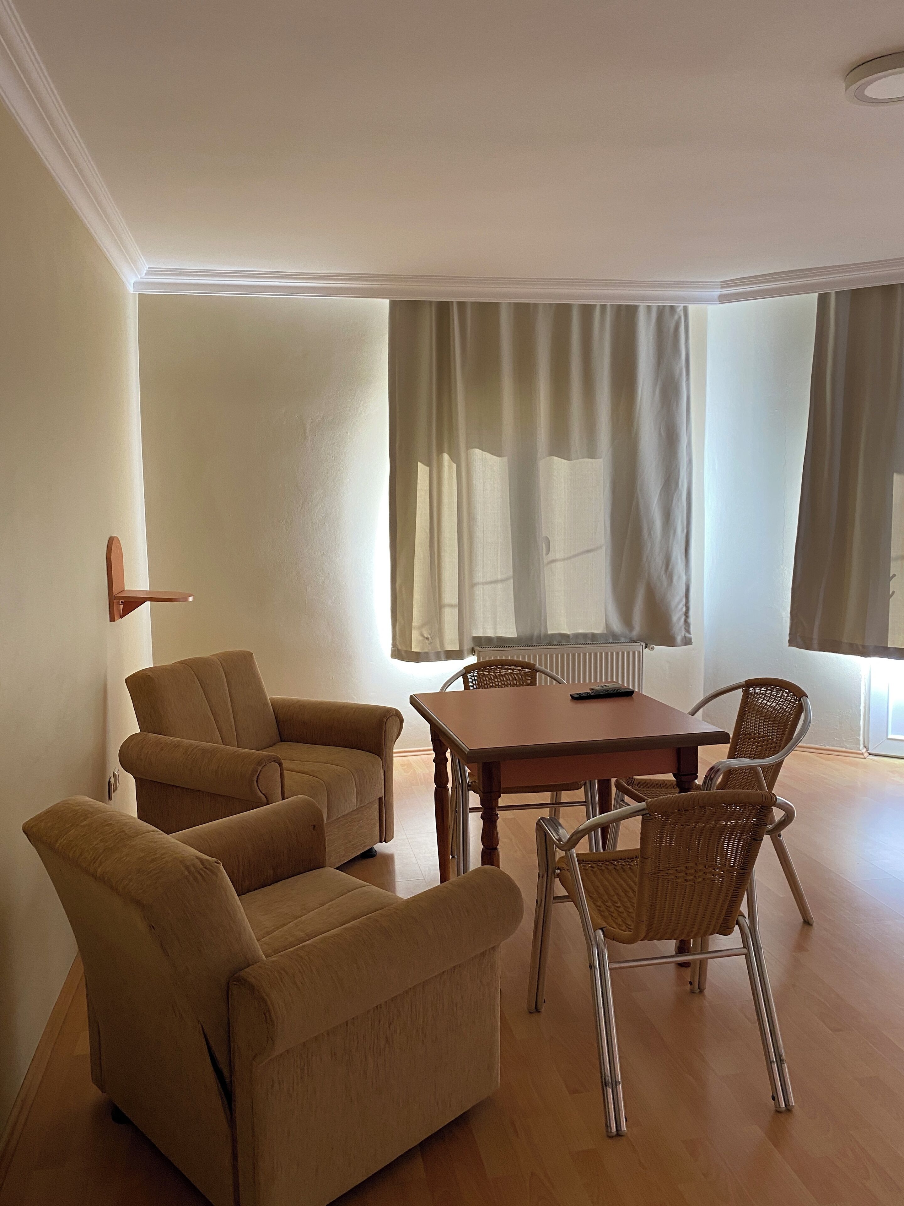 Apartamento, vistas al puerto deportivo | Wifi gratis