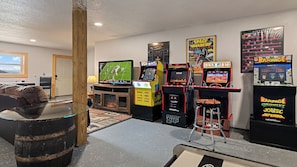 Salle de jeux