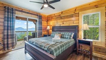 4 bedrooms, free WiFi, bed sheets