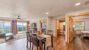 4 chambres, Wi-Fi gratuit, draps fournis