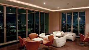 Apartment, 1 Bedroom | Lounge - Riverview Condo Near Icon Siam Hi Speed Internet (Bangkok)