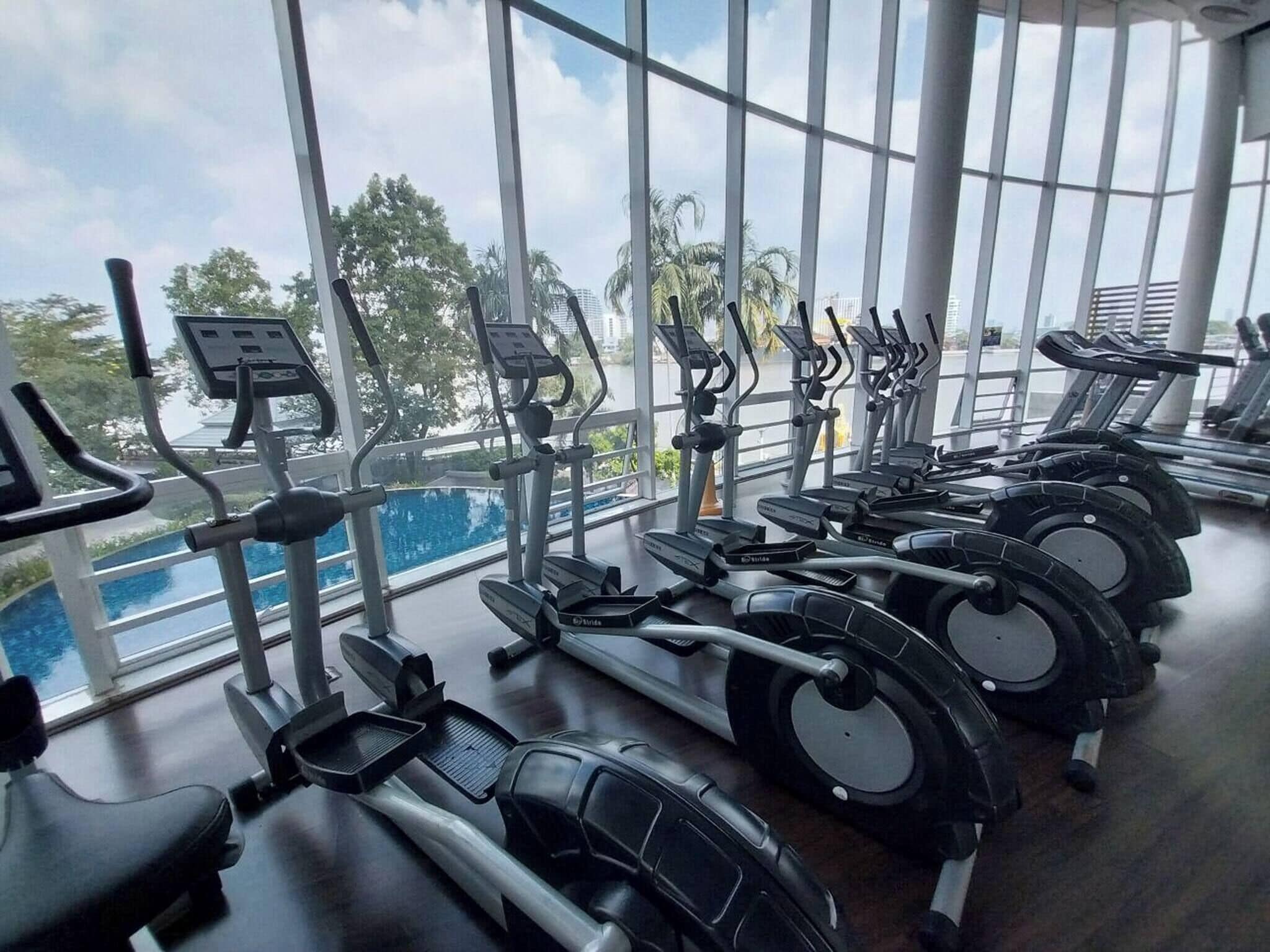 Apartment, 1 Bedroom | Fitness studio