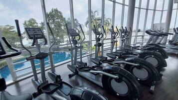 Apartment, 1 Bedroom | Fitness studio