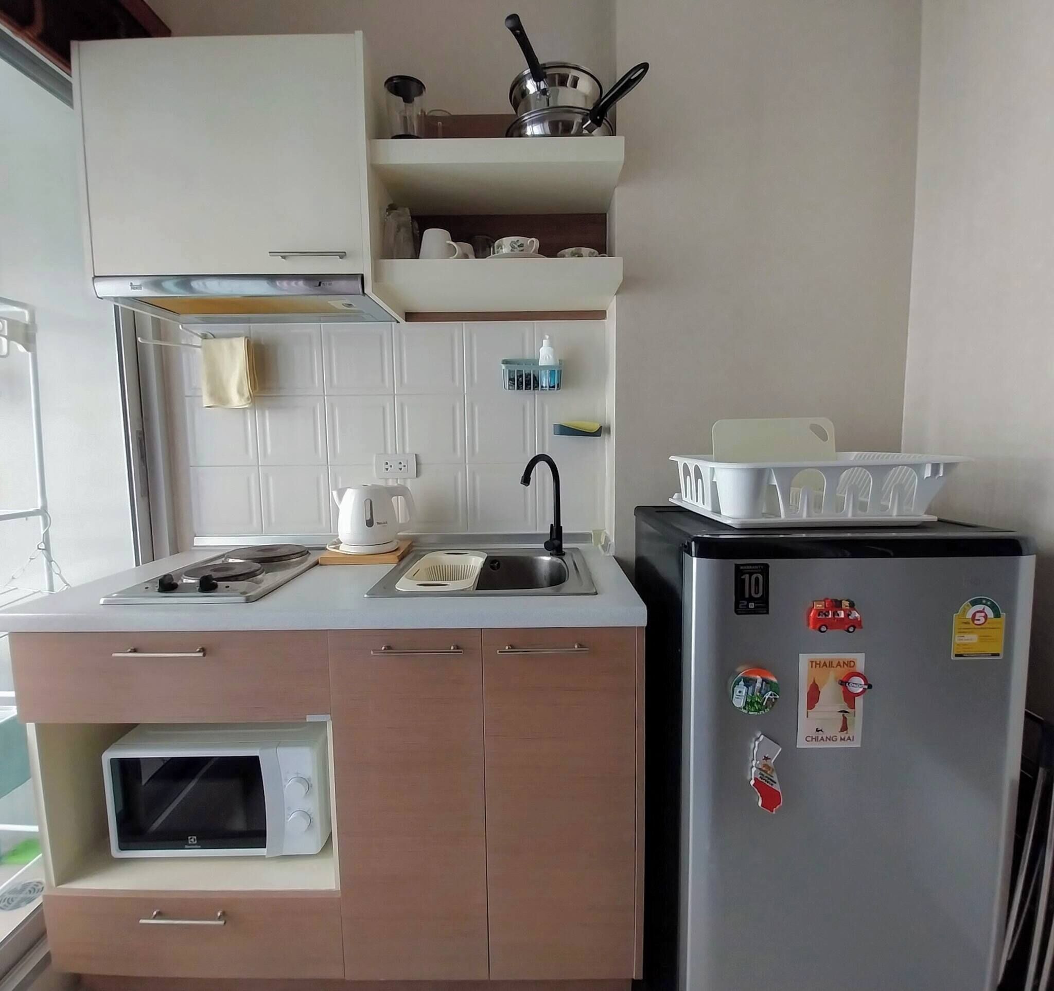 Apartment, 1 Bedroom | Interior