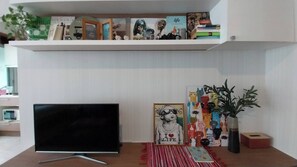 Căn hộ, 1 phòng ngủ | Tiện nghi tại phòng