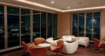 Riverview Condo Near Icon Siam Hi Speed Internet