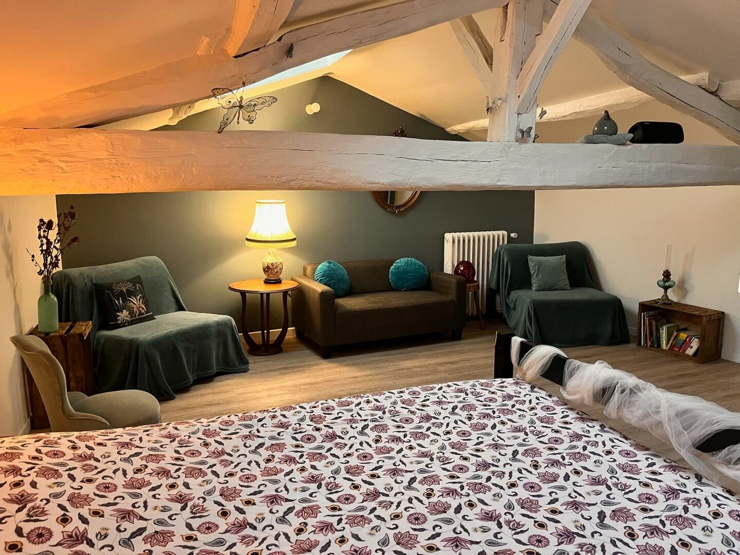 Deluxe Room, River View | Free WiFi