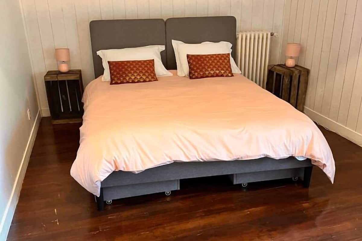Chambre Double Classique | Wi-Fi gratuit