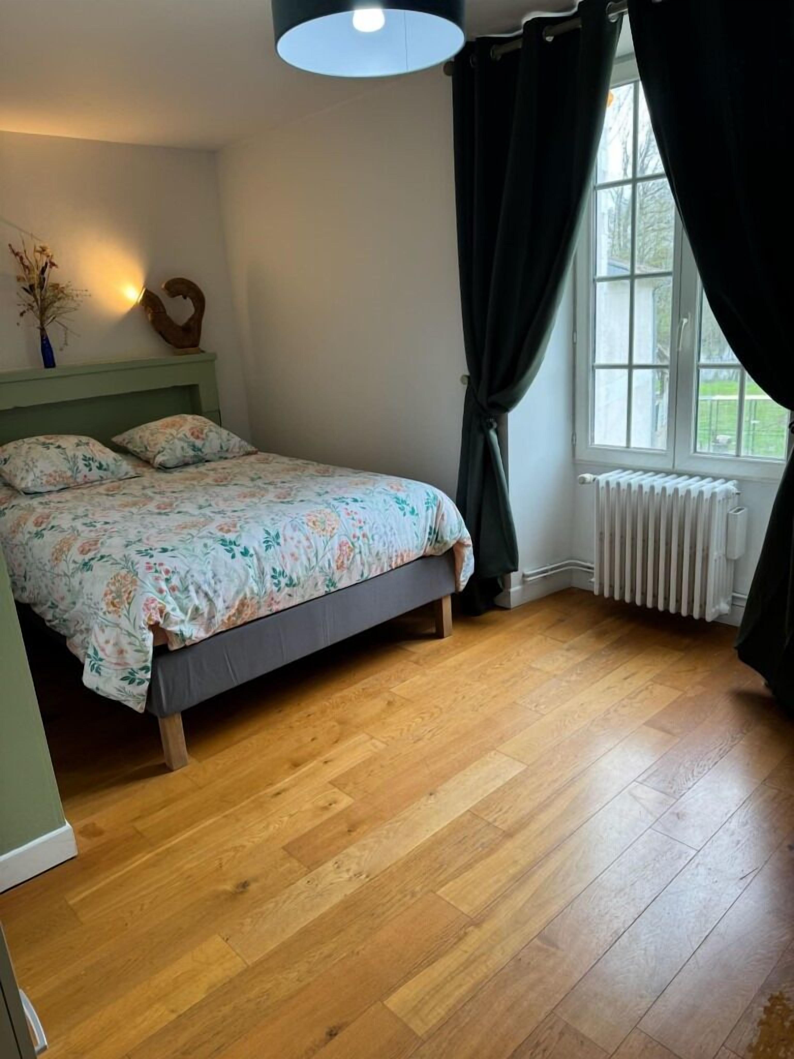 Standard-huone, jokinäköala | Ilmainen Wi-Fi