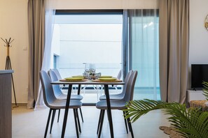 Διαμέρισμα, 2 Υπνοδωμάτια, Κουζίνα, Θέα στην Πόλη | Θέα από το δωμάτιο