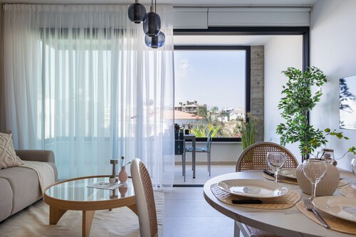 Jas Living Apts & Balconies in Larnaca 