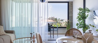 Jas Living Apts & Balconies in Larnaca 