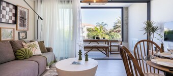 Jas Living Apts & Balconies in Larnaca