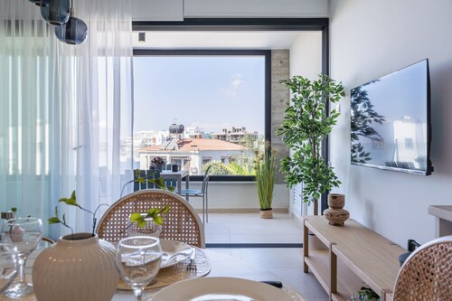 Jas Living Apts & Balconies in Larnaca 