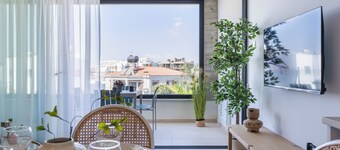 Jas Living Apts & Balconies in Larnaca 