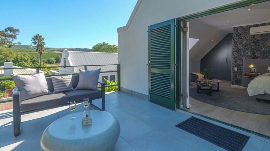 Sanddrif Stellenbosch Guest Farm