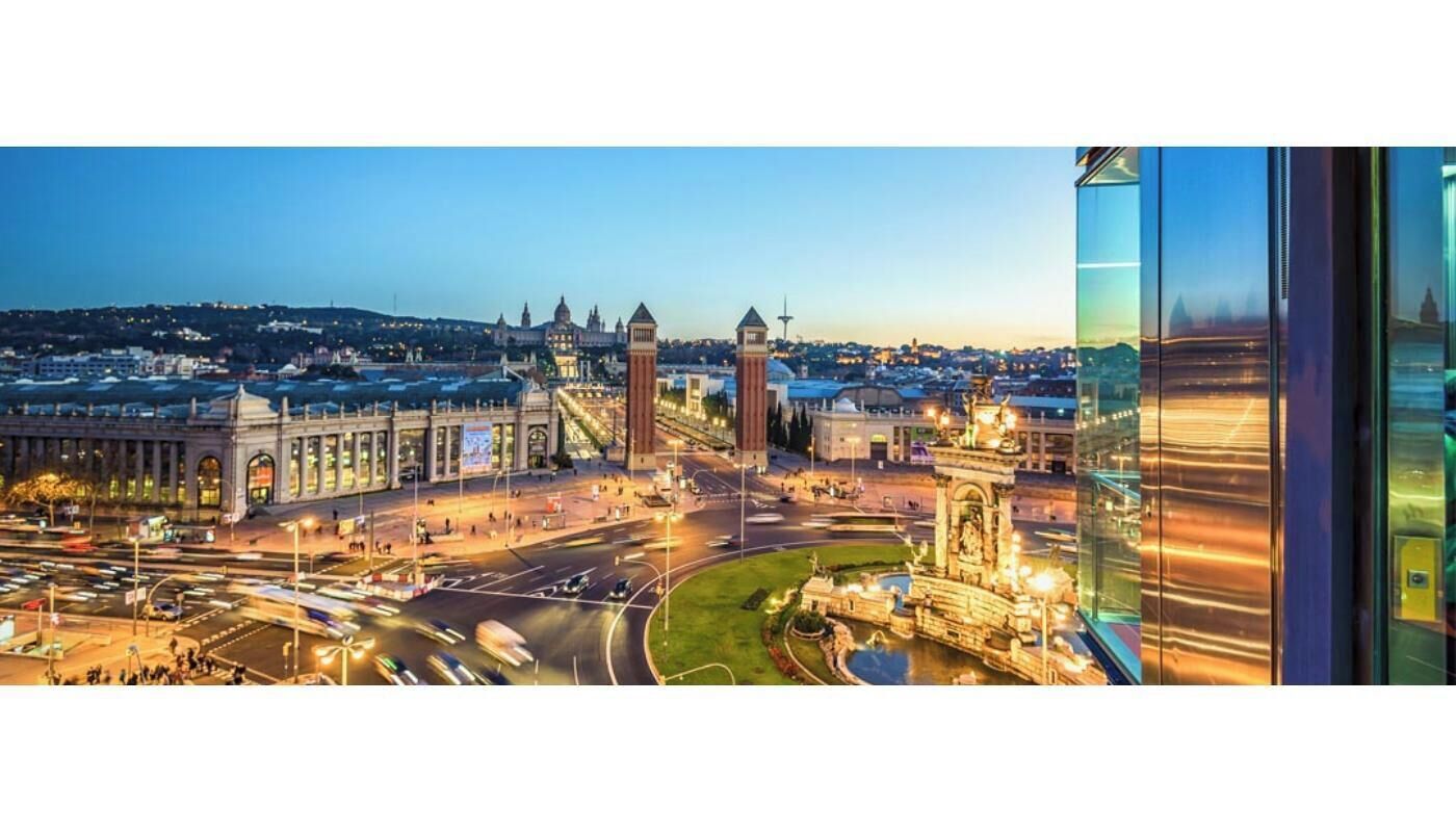 Utsikt fra overnattingsstedet