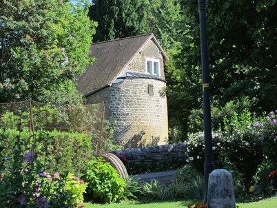 Lodging of the Réchassière, Jura. Ideal with family or friends!
