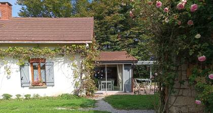 Lodging of the Réchassière, Jura. Ideal with family or friends!
