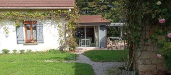 Lodging of the Réchassière, Jura. Ideal with family or friends!