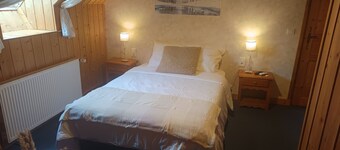 Lodging of the Réchassière, Jura. Ideal with family or friends!