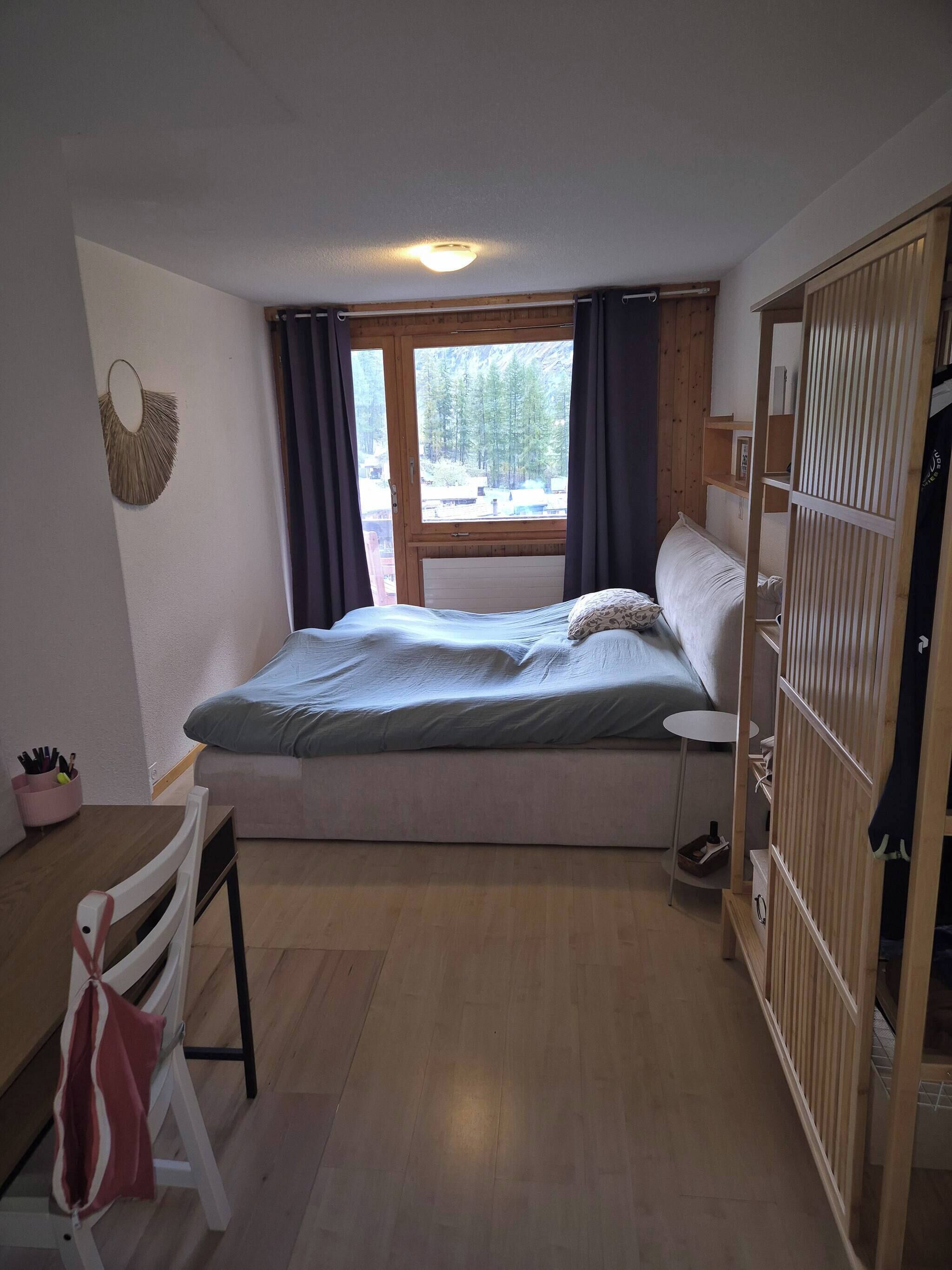 Apartment, 3 Bedrooms, Accessible, Balcony | 4 bedrooms