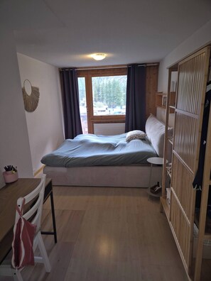 Apart Daire, 3 Yatak Odası, Engellilere Uygun, Balkon