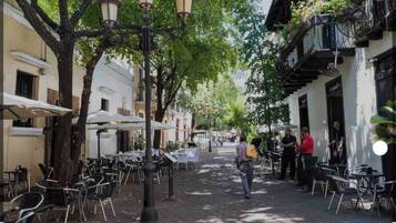 Apartamento, 2 habitaciones, accesible para personas con discapacidad, fumadores | Exterior