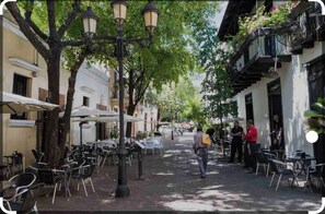 Apartment, 2 Bedrooms, Accessible, Smoking | Exterior - Colonial Leyton Apartment (Santo Domingo)