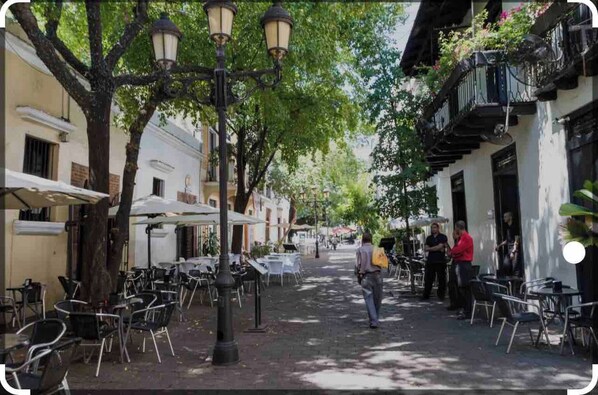 Apartment, 2 Bedrooms, Accessible, Smoking | Exterior - Colonial Leyton Apartment (Santo Domingo)