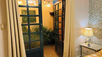 Apartamento, 2 habitaciones, accesible para personas con discapacidad, fumadores | 2 dormitorios