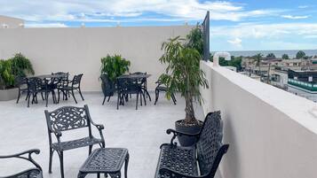 Apartamento, 2 habitaciones, accesible para personas con discapacidad, fumadores | Balcón