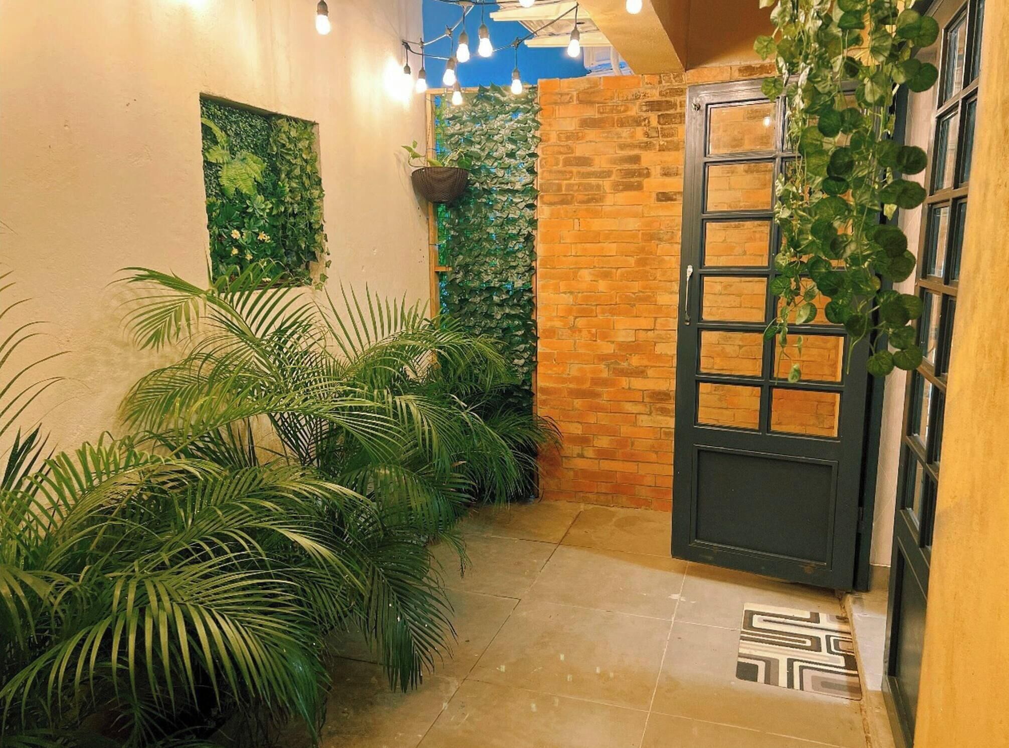 Apartamento, 2 habitaciones, accesible para personas con discapacidad, fumadores | Interior