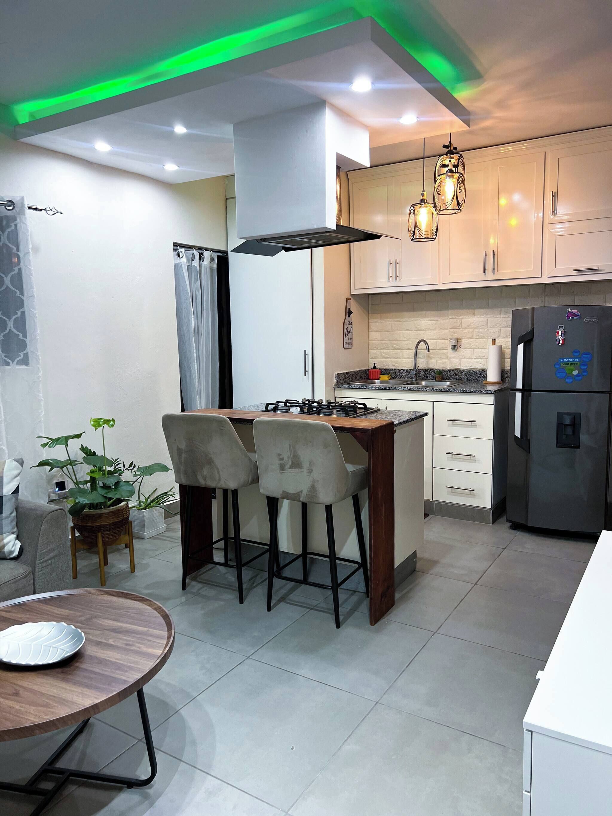 アパートメント 2 ベッドルーム バリアフリー 喫煙可 | 内装