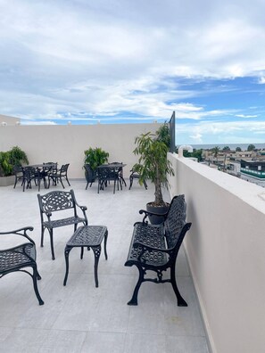 Apartment, 2 Bedrooms, Accessible, Smoking | Balcony - Colonial Leyton Apartment (Santo Domingo)