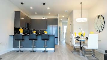 Apartment | 3 bilik tidur, Internet