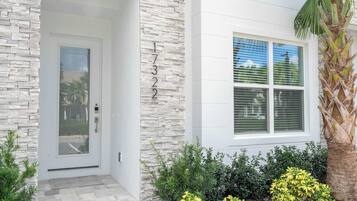 Apartment | 3 bilik tidur, Internet