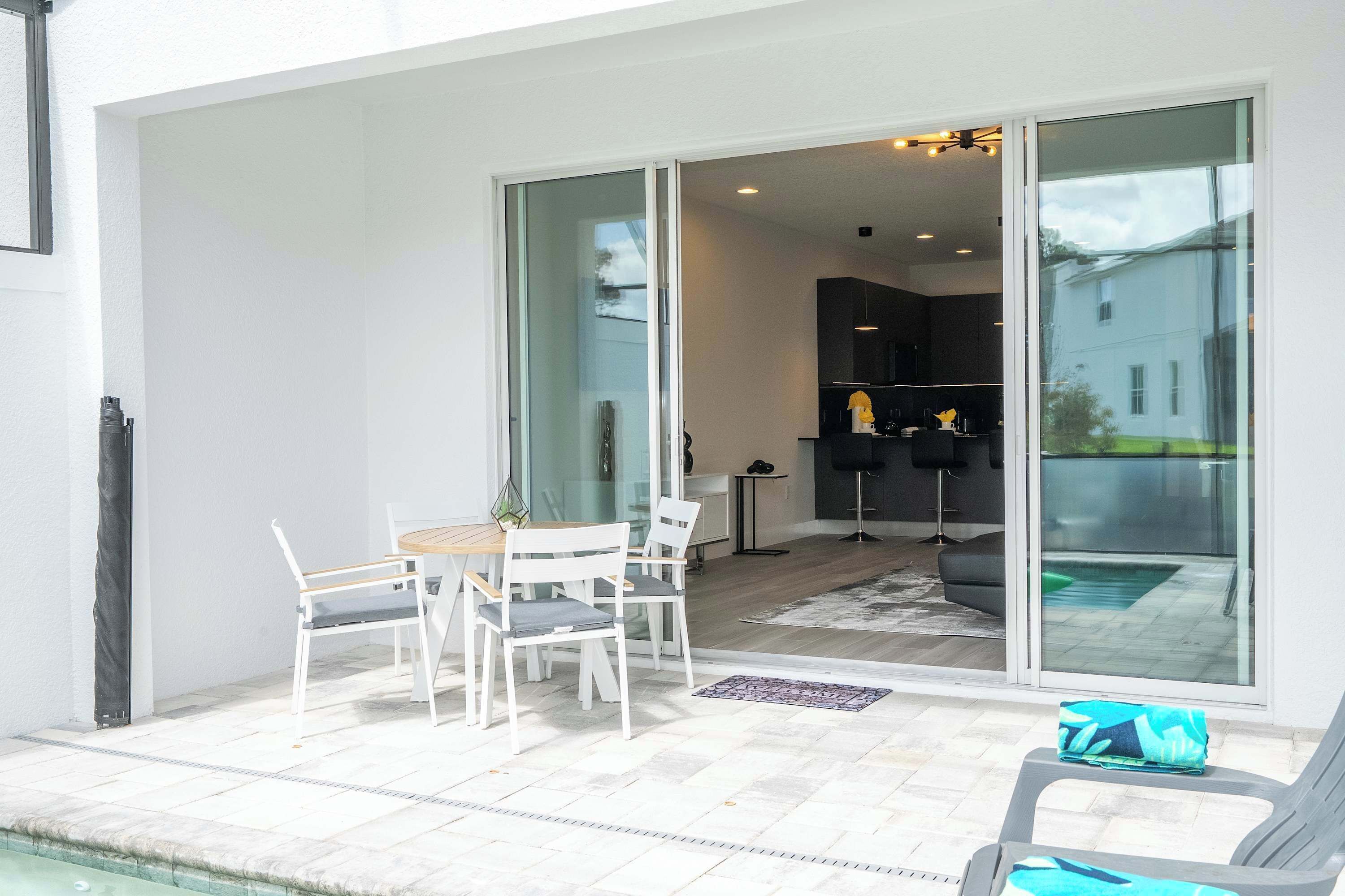 Apartment | 3 bilik tidur, Internet 