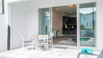 Apartment | 3 bilik tidur, Internet