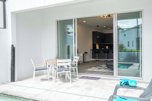 Departamento | 3 habitaciones y internet 