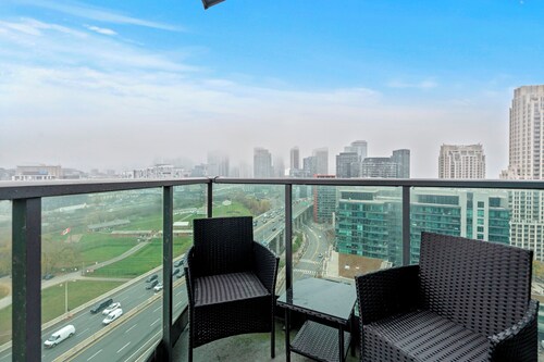 Atlantis at Waterpark City Condos in DT