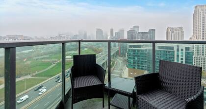 Atlantis at Waterpark City Condos in DT