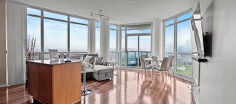 Atlantis at Waterpark City Condos in DT