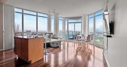 Atlantis at Waterpark City Condos in DT