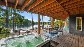 Rumah | 4 kamar tidur dan internet