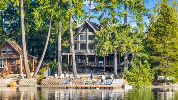 House | 4 bedrooms, Internet