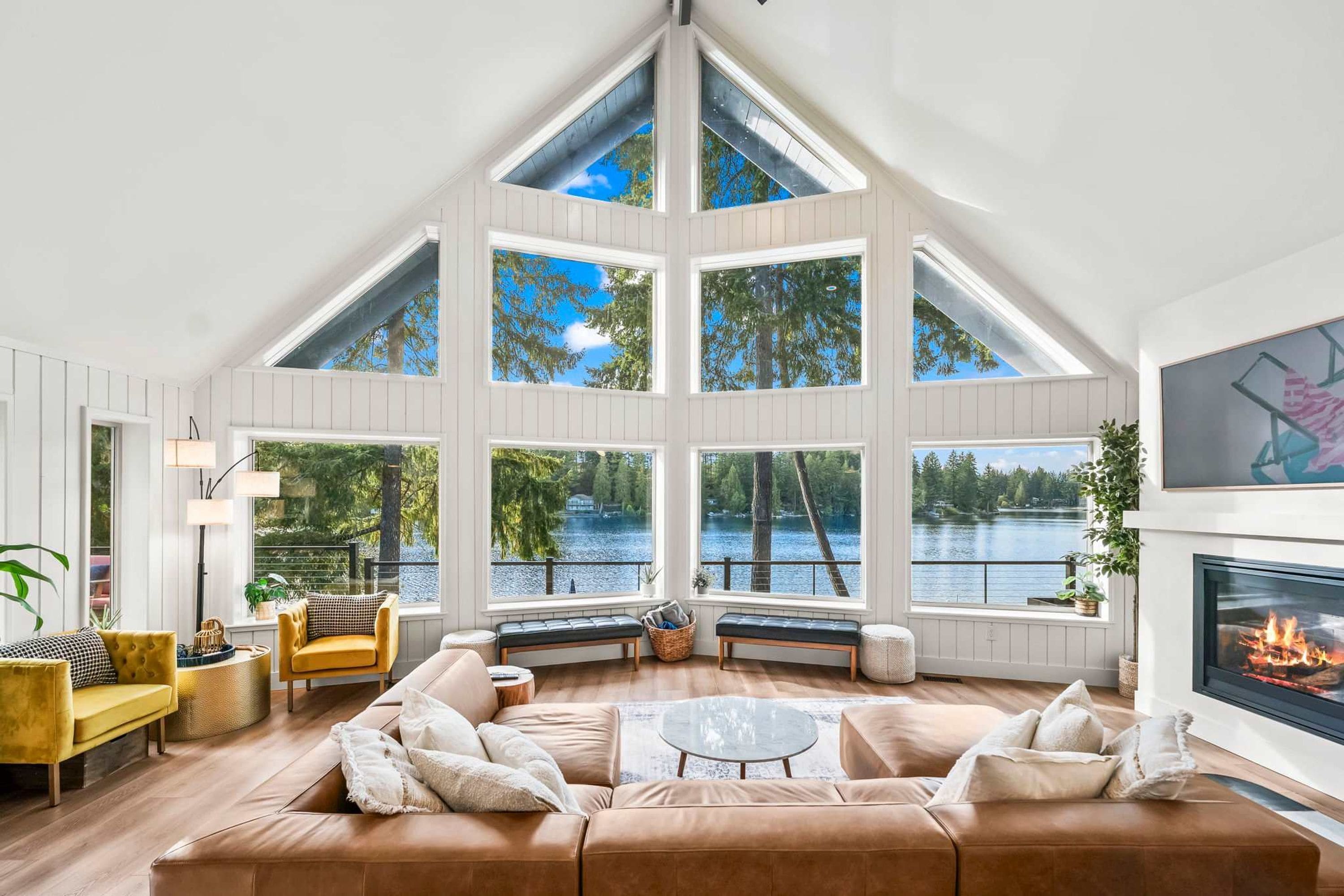 4 habitaciones y acceso a internet 